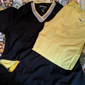 Grey's Anatomy scrubs
